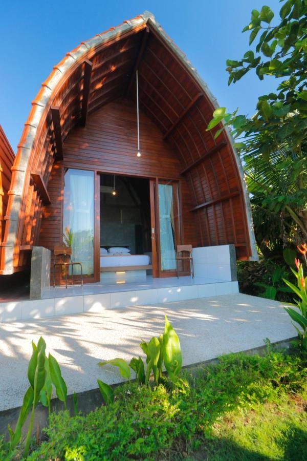 Keramas Surf Camp Hotel Exterior foto