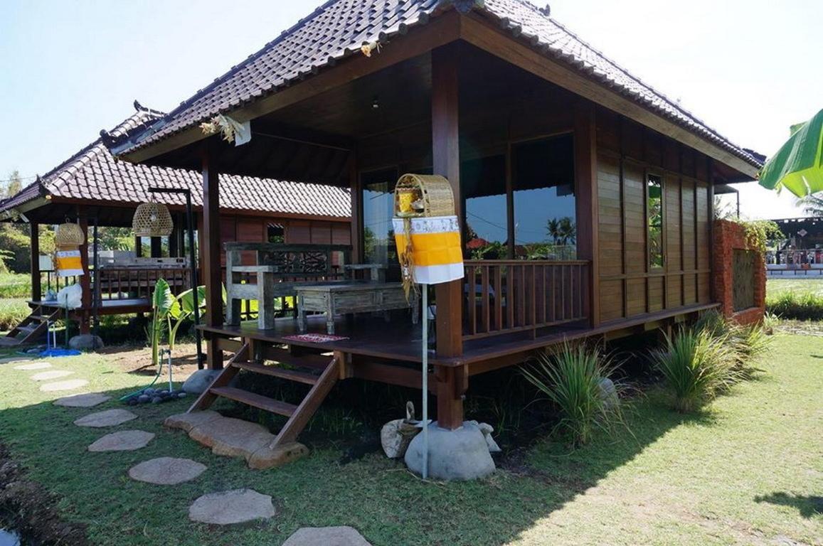 Keramas Surf Camp Hotel Cameră foto